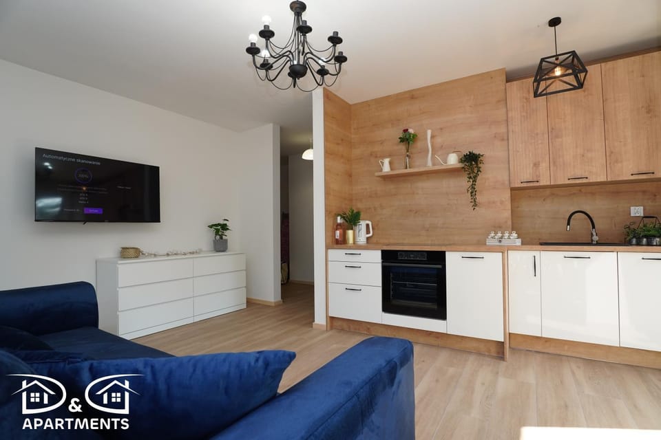 Pine Tree House 10 D&D Apartments Apartment in West Pomeranian Voivodeship, Poland