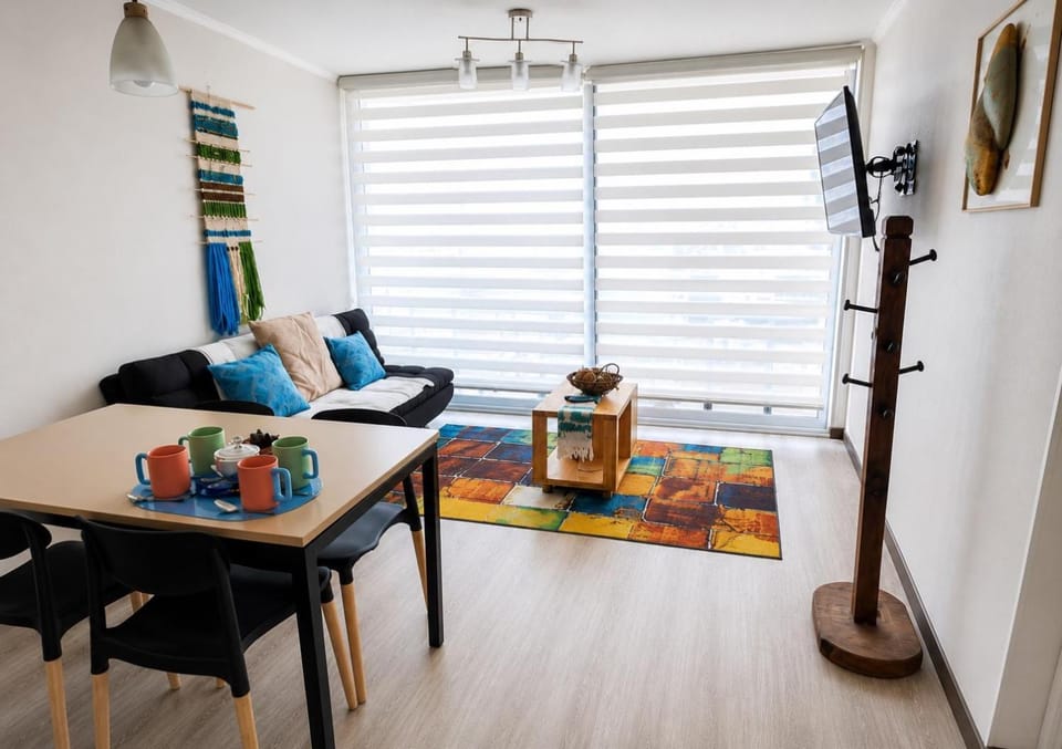 Departamento ideal para descanso o teletrabajo Apartment in La Serena