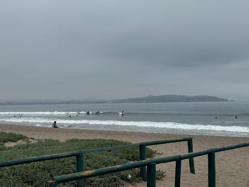 Beach