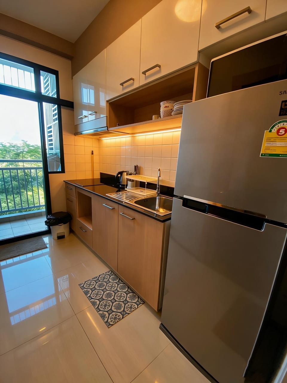 Treasure Condo cooking,swimming Apartment in Chiang Mai