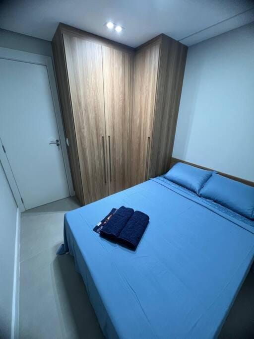 Apto novinho na Barra Funda próximo ao Allianz VI Apartment in Sao Paulo City