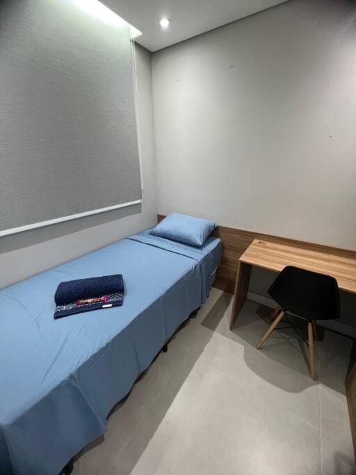 Apto novinho na Barra Funda próximo ao Allianz VI Apartment in Sao Paulo City