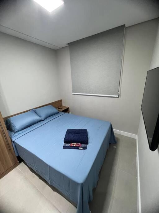 Apto novinho na Barra Funda próximo ao Allianz VI Apartment in Sao Paulo City