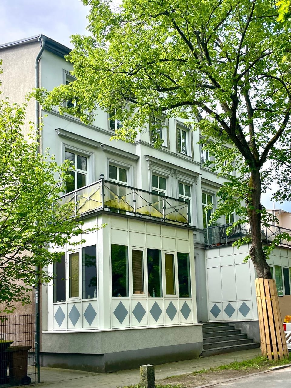 Property building
