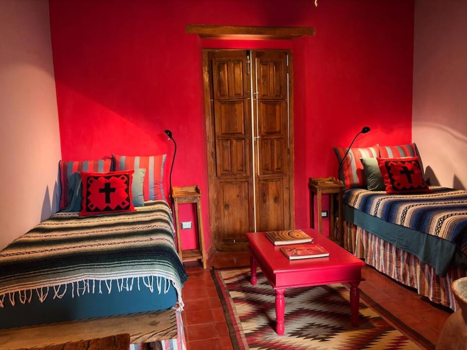 Posada de la cruz#1 Bed and Breakfast in Santiago de Queretaro