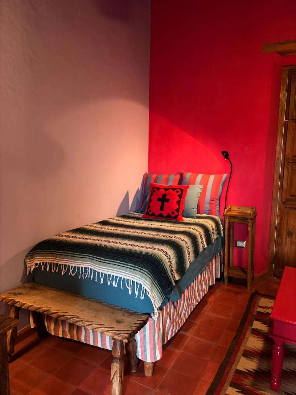 Posada de la cruz#1 Bed and Breakfast in Santiago de Queretaro