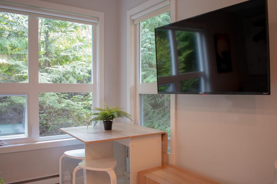 1BR in Gondola Village, Near Gondola, Free Parking, Updated Unit, Incredible Location House in Whistler
