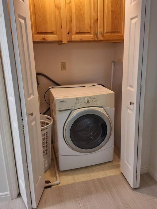 washing machine