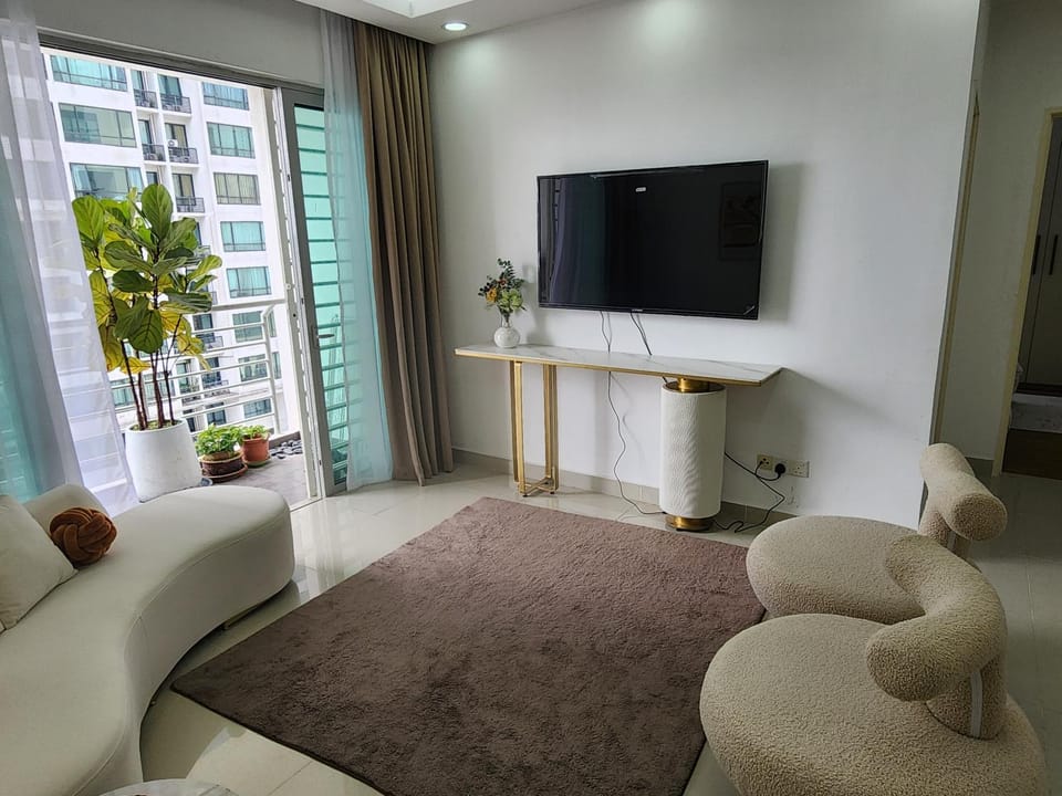 One South 3bedroom, MRT to TRX Apartment in Federal Territory of Kuala Lumpur