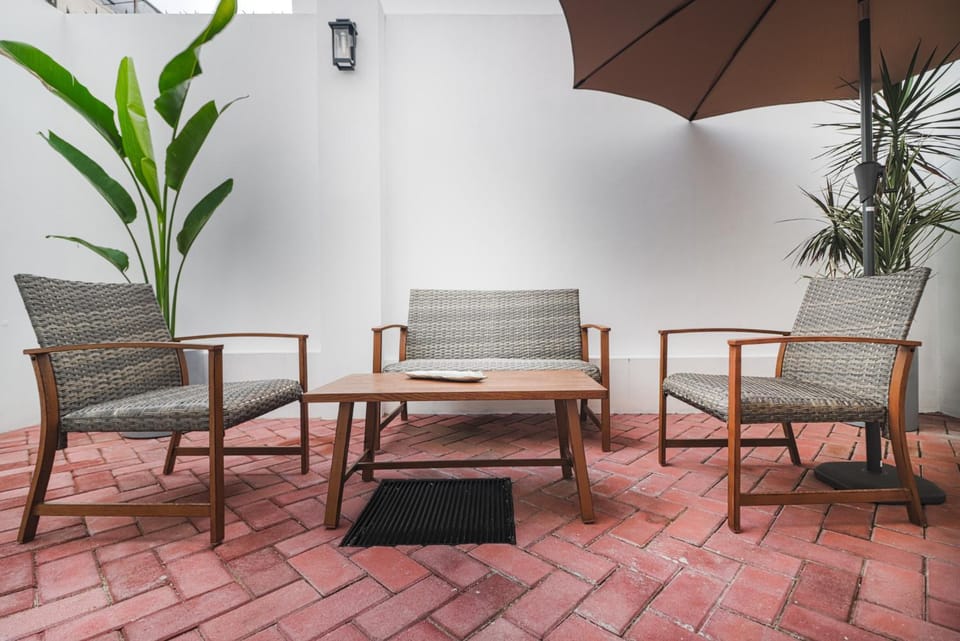 Modern Stadium Bungalow Apartment in Puerto Vallarta