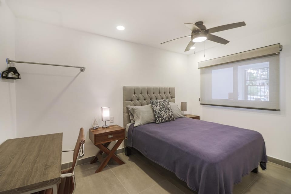 Modern Stadium Bungalow Apartment in Puerto Vallarta