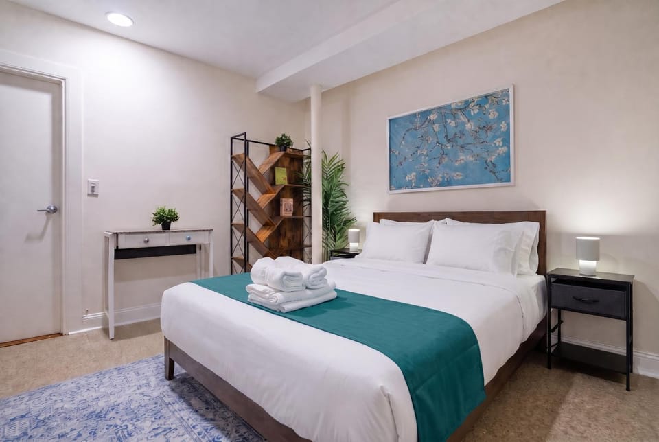 3 Bedroom Cozy Home in Manhattan Valley Apartment in Upper West Side