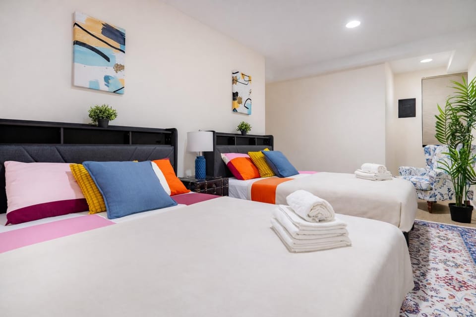 3 Bedroom Cozy Home in Manhattan Valley Apartment in Upper West Side