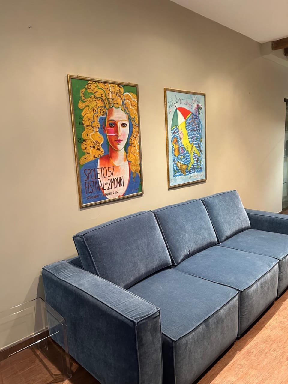 San Filippo Apartment in Spoleto