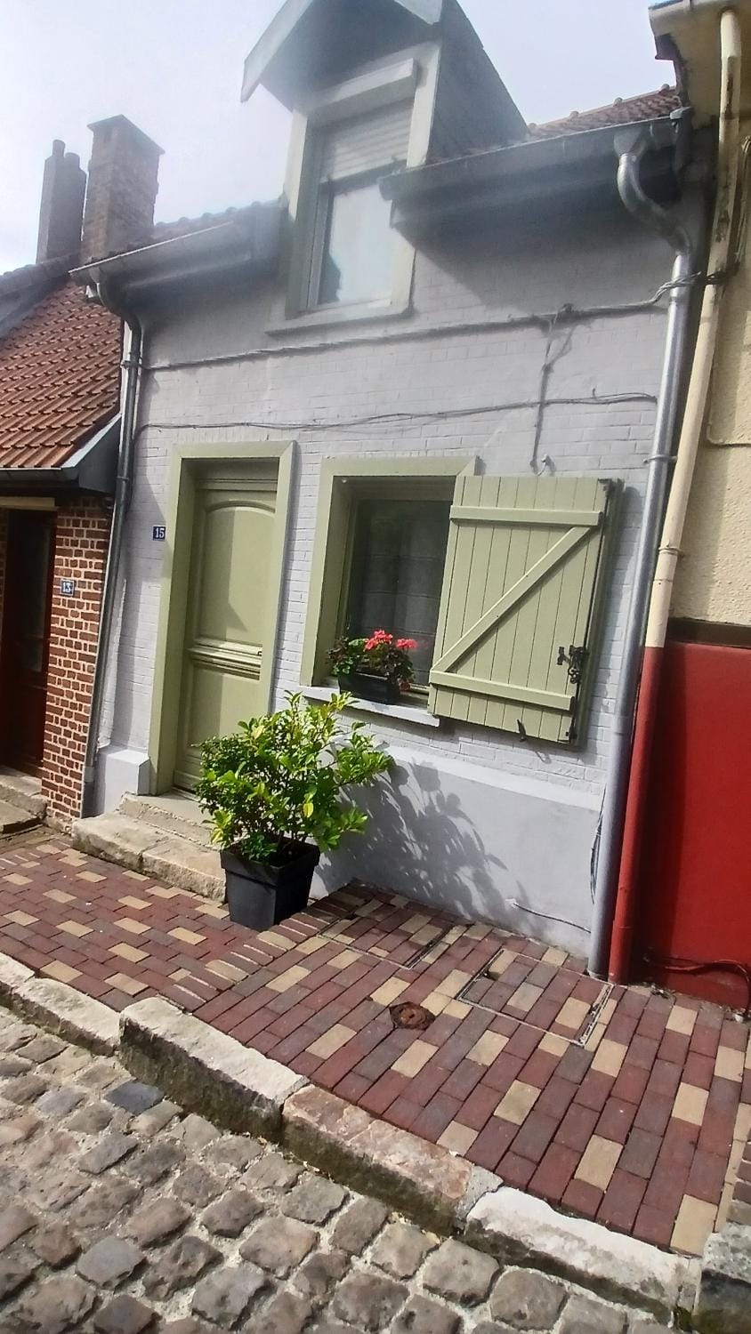 L'Hermitage Apartment in Hauts-de-France