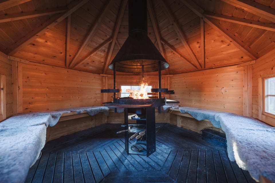 Luxurious Villa Levin Lepola - Also own private Lapland hut Villa in Lapland