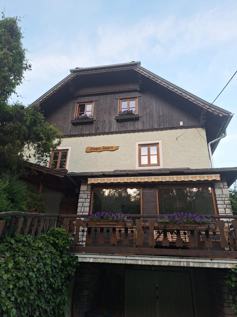 Appartement Bergliebe Apartment in Salzburgerland