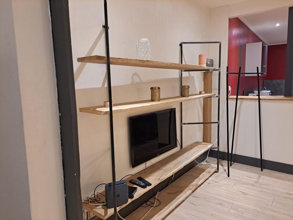 Les Arcades T1 La Lanterna 9 Apartment in Jura