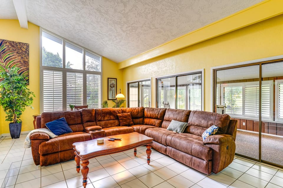 Pet-Friendly Haines City Gem w/ Community Pool House in Haines City
