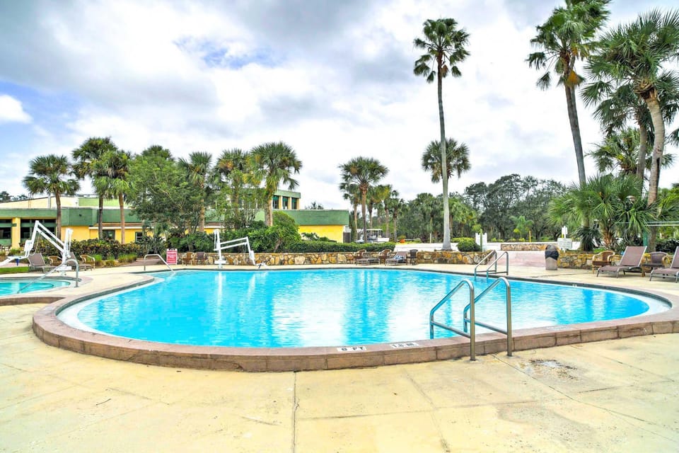 Pet-Friendly Haines City Gem w/ Community Pool House in Haines City