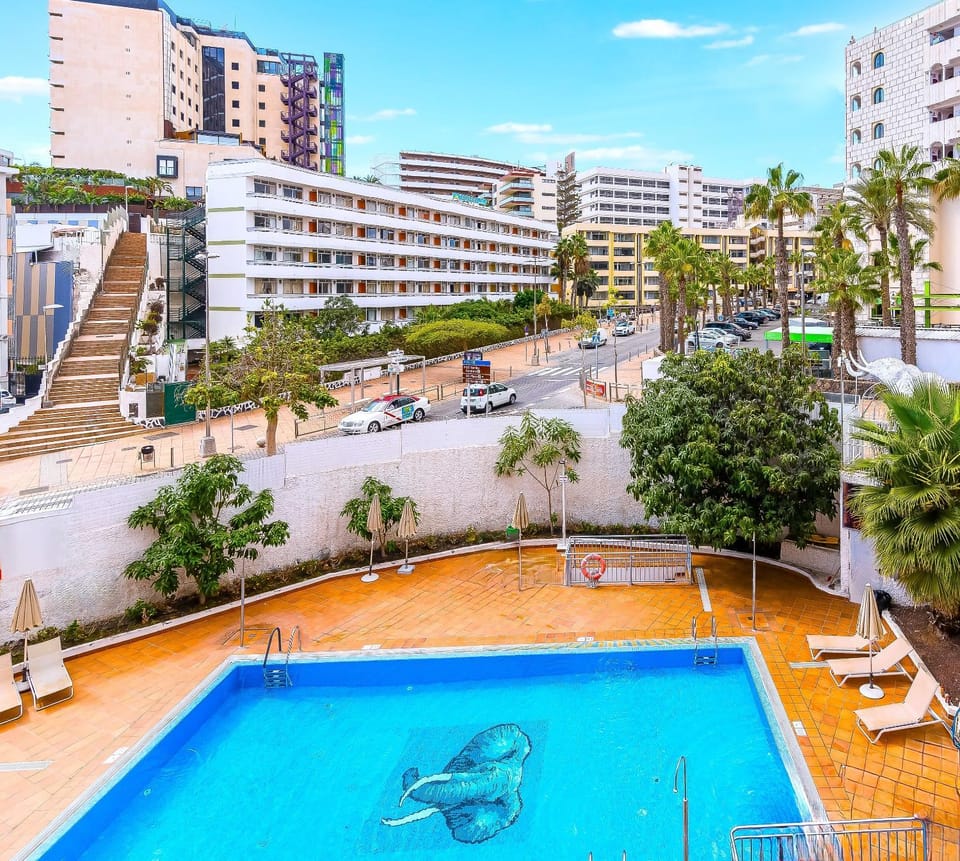 Paradise Canarian Breeze Suite Apartment in Maspalomas