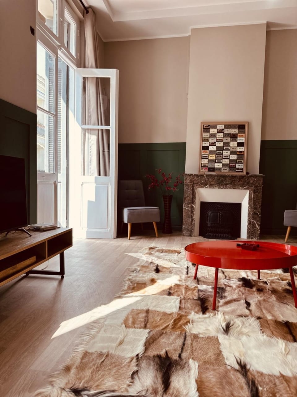 TV and multimedia, Living room
