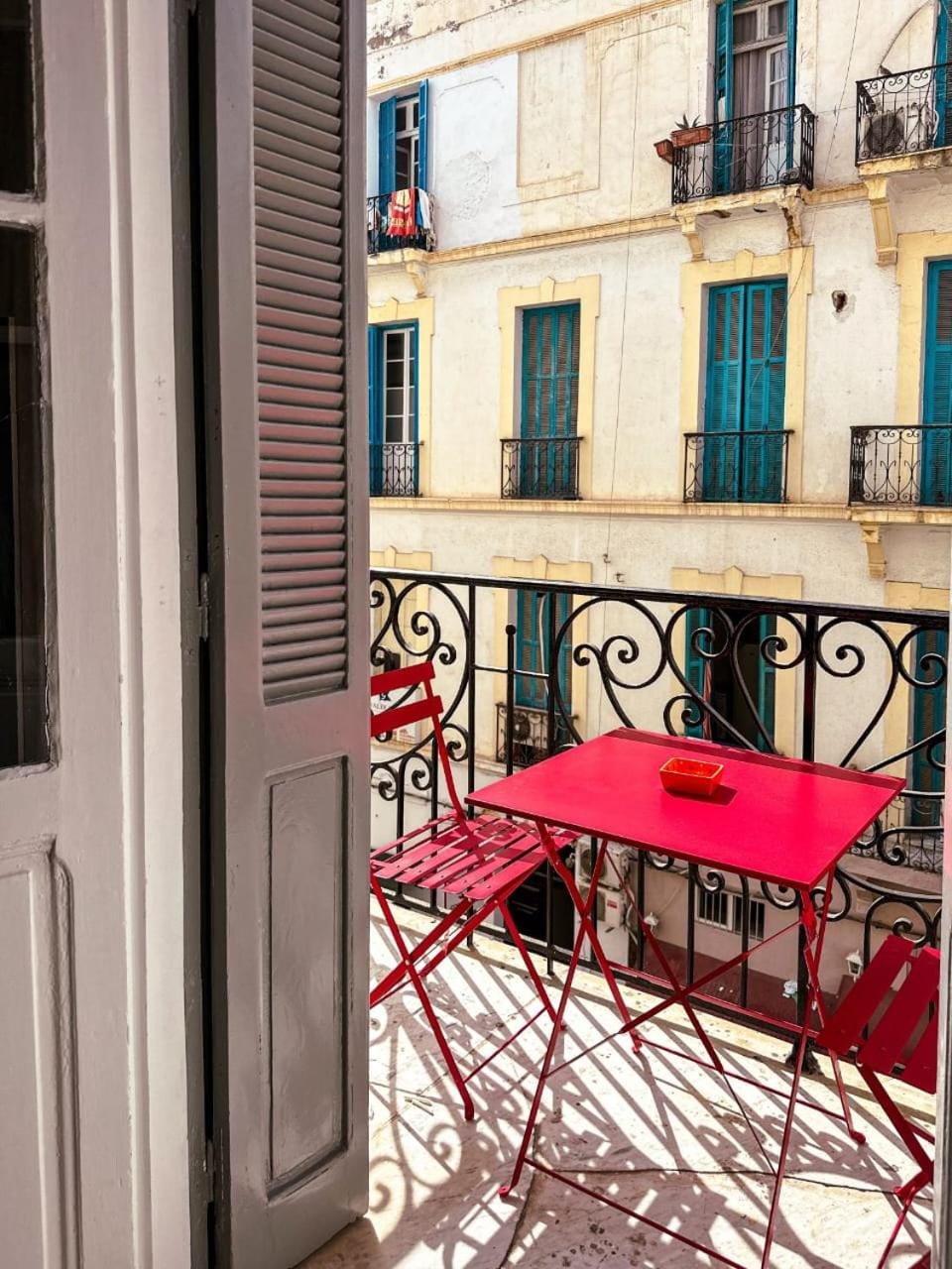 Balcony/Terrace