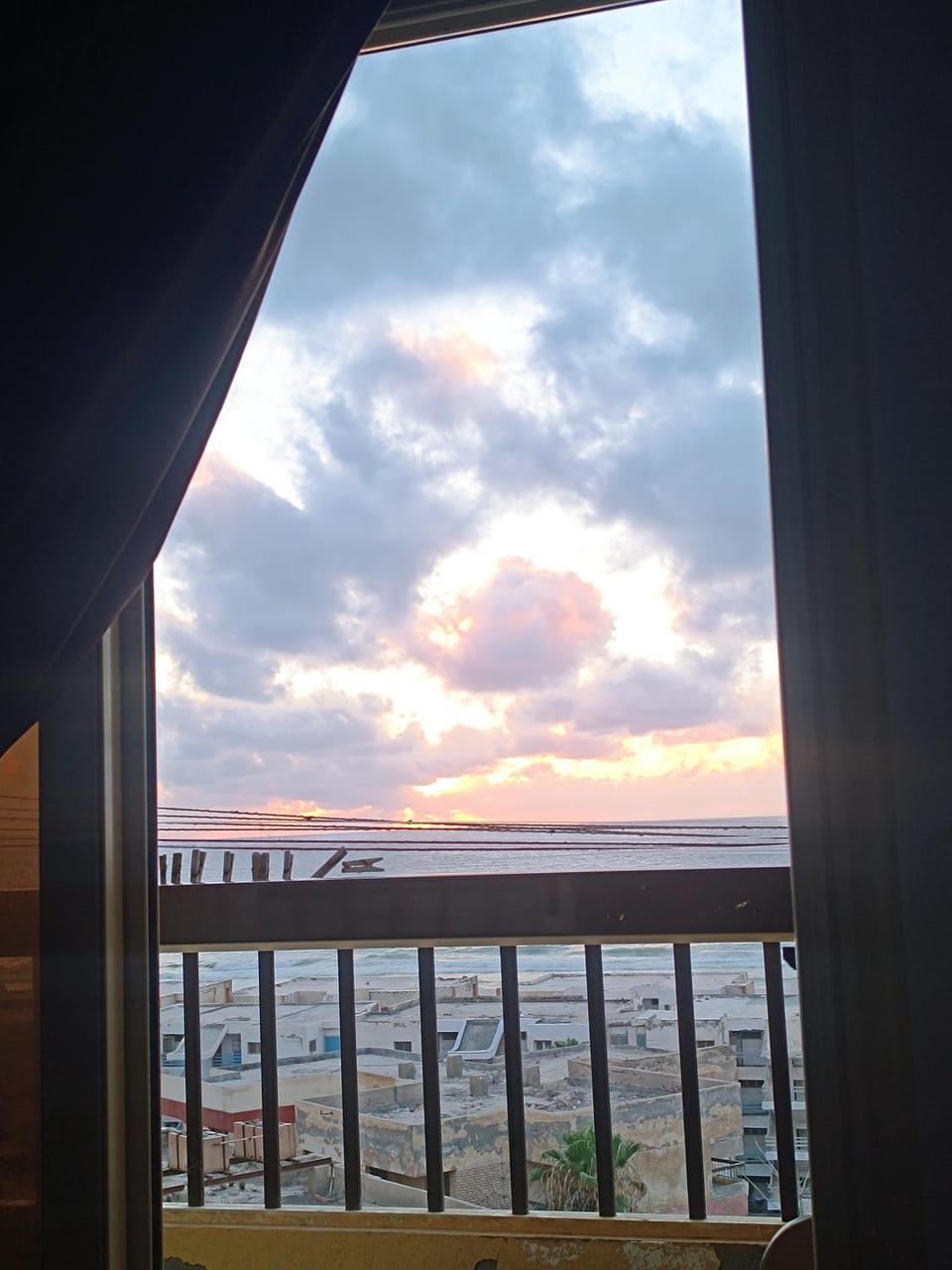 شقة فندقيه sea view الاسكندريه FREE-WIFI - Free bein sport free osn Apartment in Alexandria Governorate