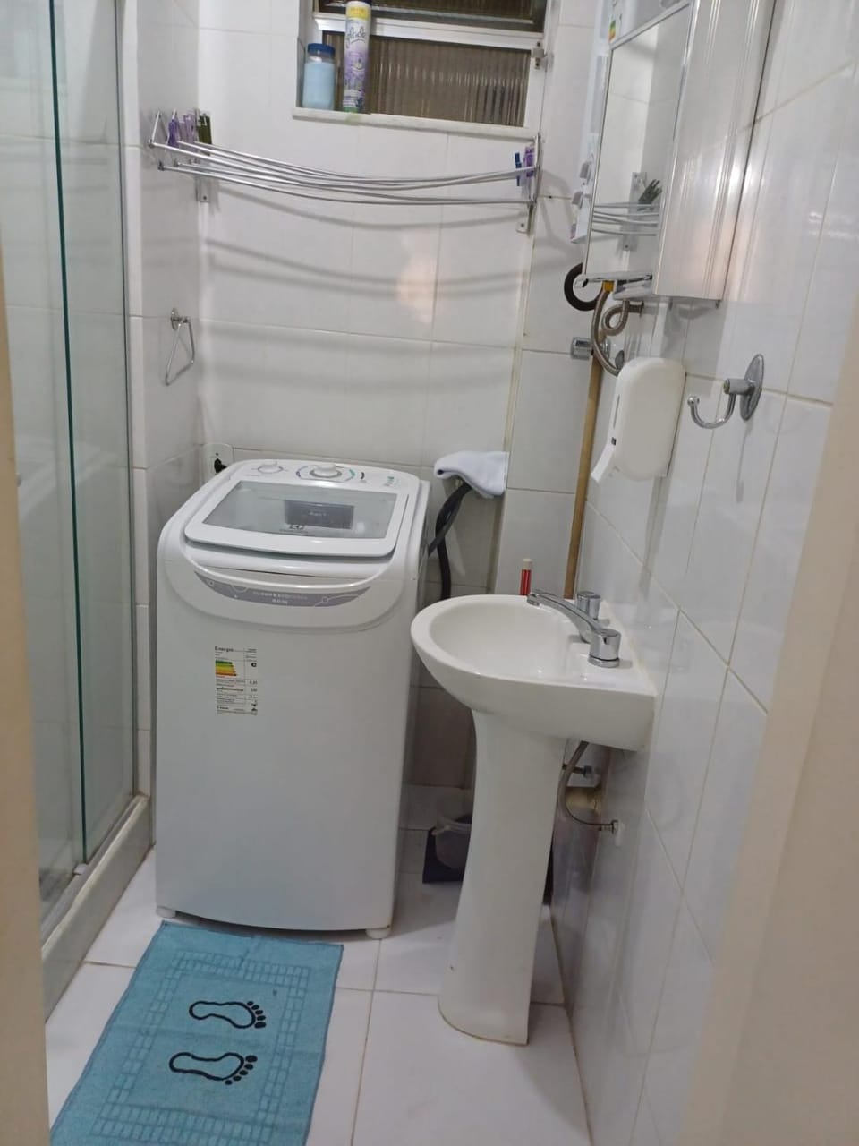 washing machine
