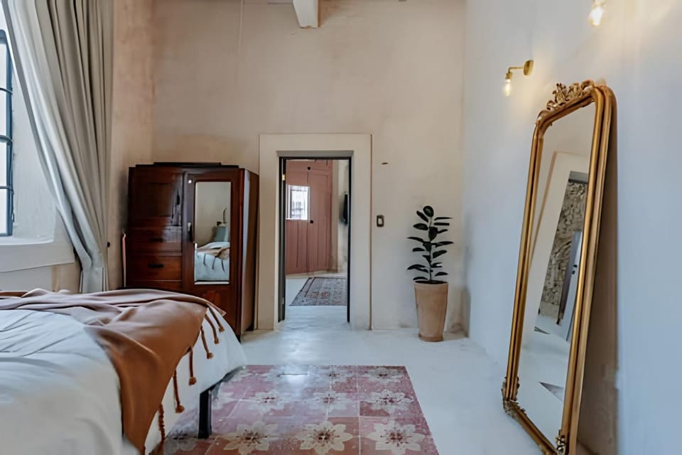 Casa Luz de Frida Apartment in Merida