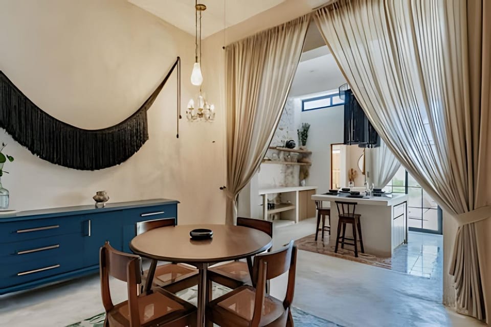 Casa Luz de Frida Apartment in Merida