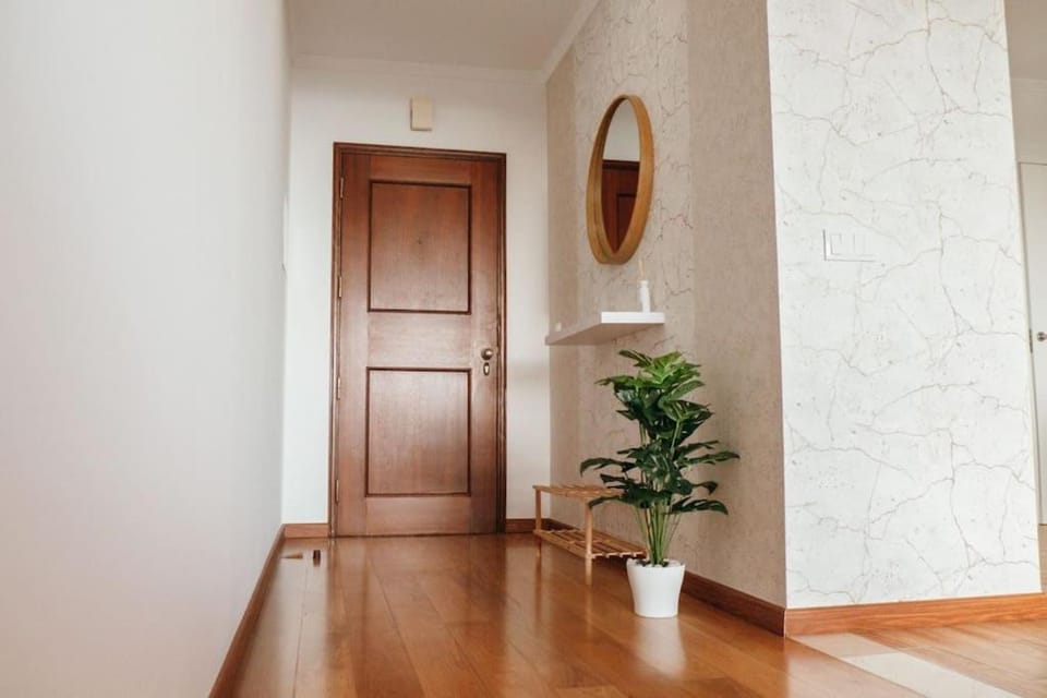Cristo Rei Ocean View Apartment in Caniço