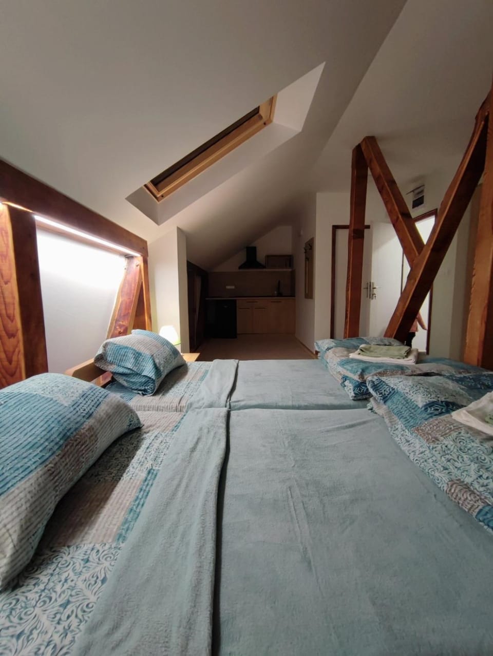 Bed, Photo of the whole room, Bedroom, bunk bed
