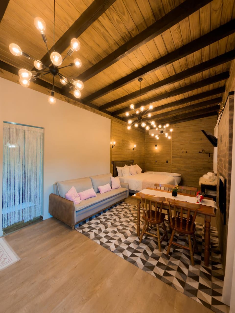 Pousada Duas Marias Nature lodge in State of Santa Catarina