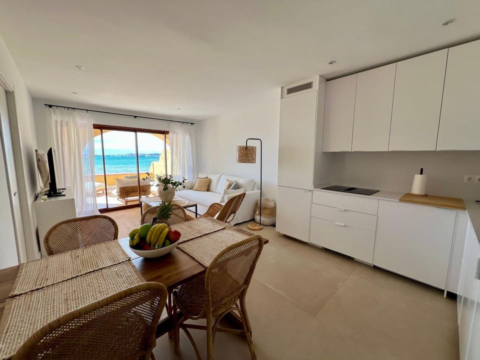 LUXURY APARTMENT ALTEA - Puerto de Campomanes Apartment in Marina Baixa