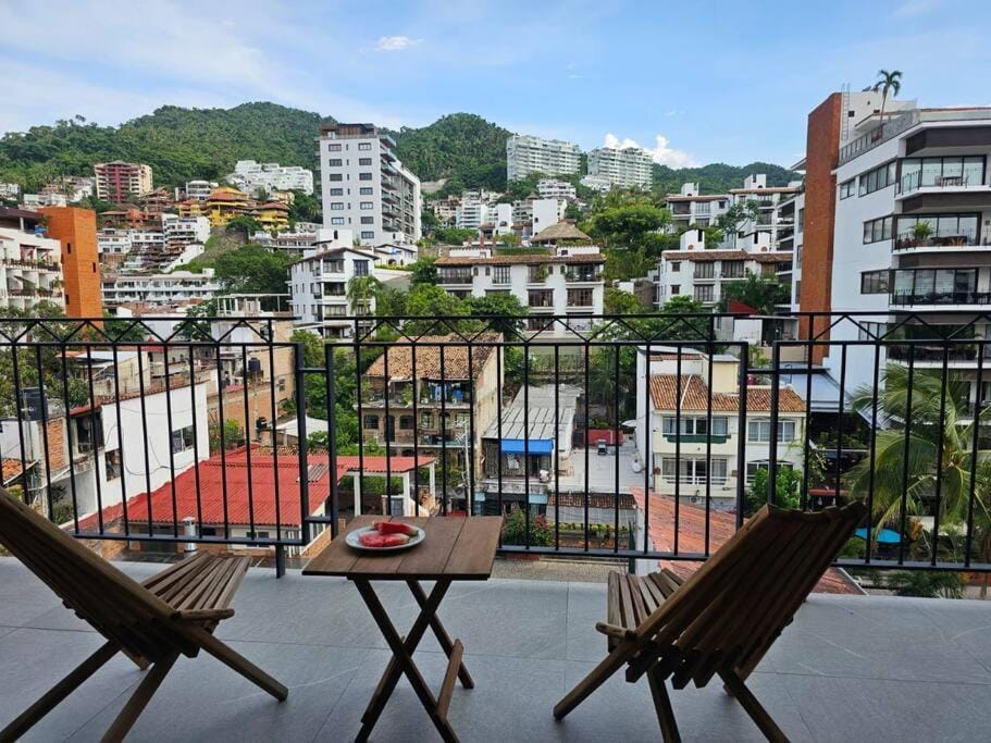 Acogedor Estudio con alberca en Zona Romántica 403 Apartment in Puerto Vallarta