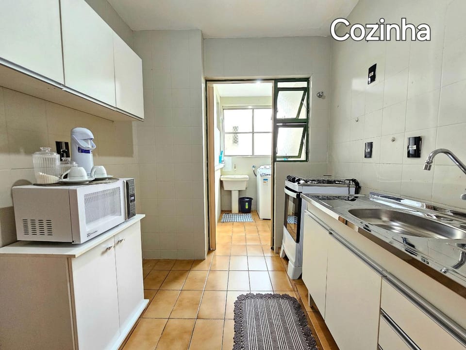 Apt 402 com 3 quartos 10min Paraguai e 5min centro Apartment in Foz do Iguaçu