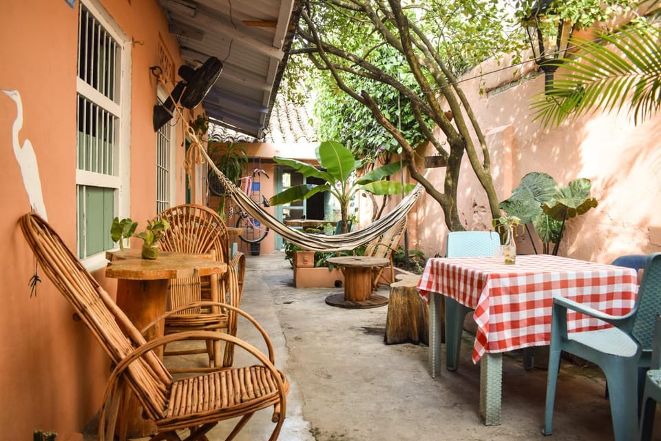 Hostel Pueblito Magico Mompós Bed and Breakfast in Santa Cruz de Mompox
