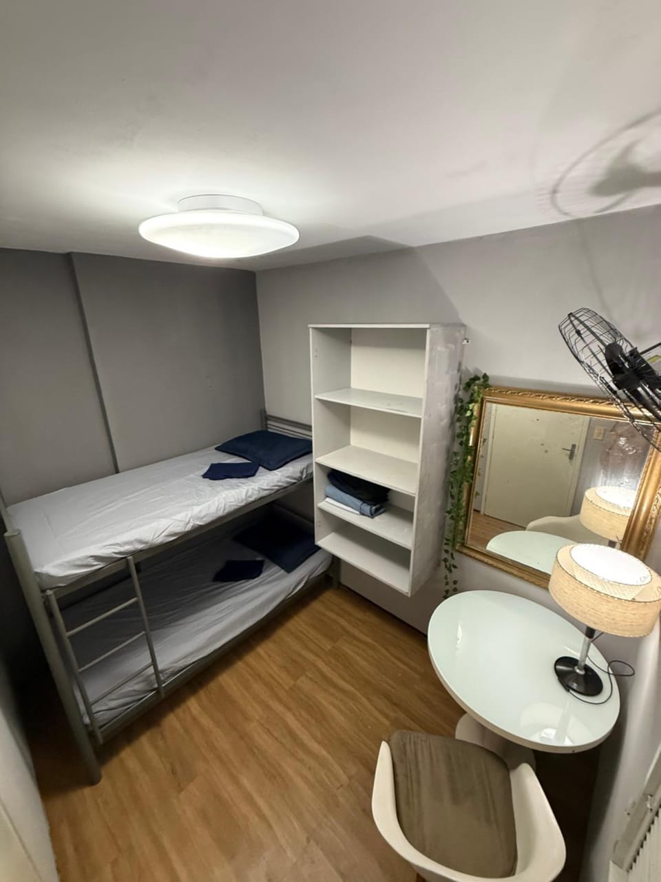 bunk bed