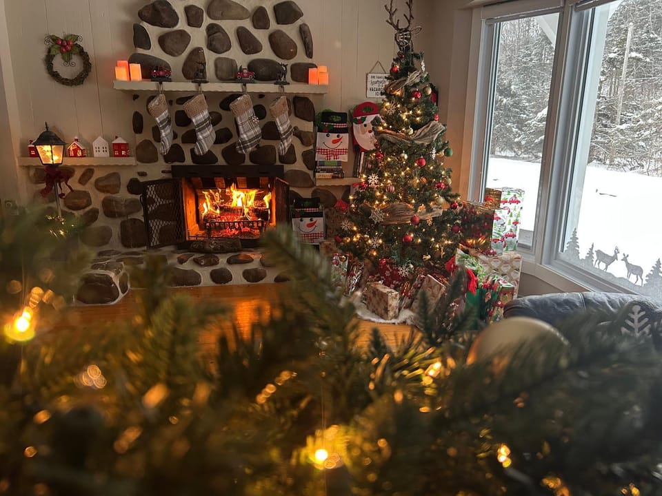 Chalet des cascades Chalet in Quebec