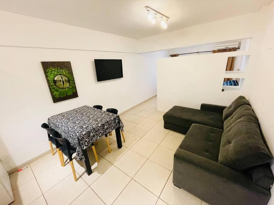Departamento cerca de la playa 100m Apartment in Mar del Plata