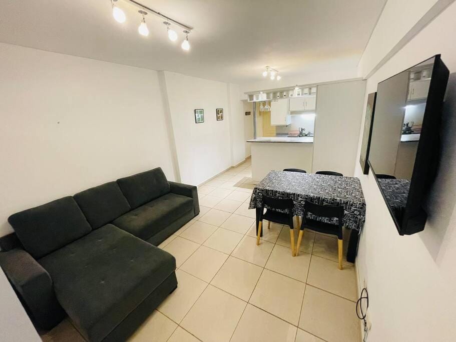 Departamento cerca de la playa 100m Apartment in Mar del Plata