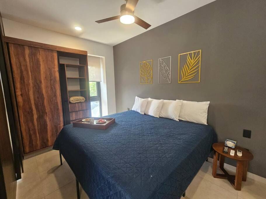 Cómodo Apartamento zona Romántica con alberca 503 Apartment in Puerto Vallarta