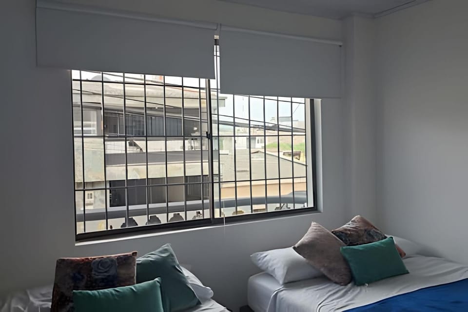 GURUS FR | Hermoso hospedaje cerca a La Rebeca, Arboleda Apartment in Dosquebradas