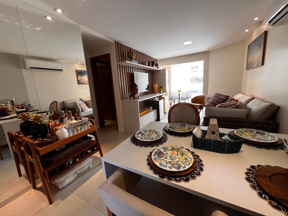 GUARAJUBA Porto Smeralda Flat Apartment in State of Bahia