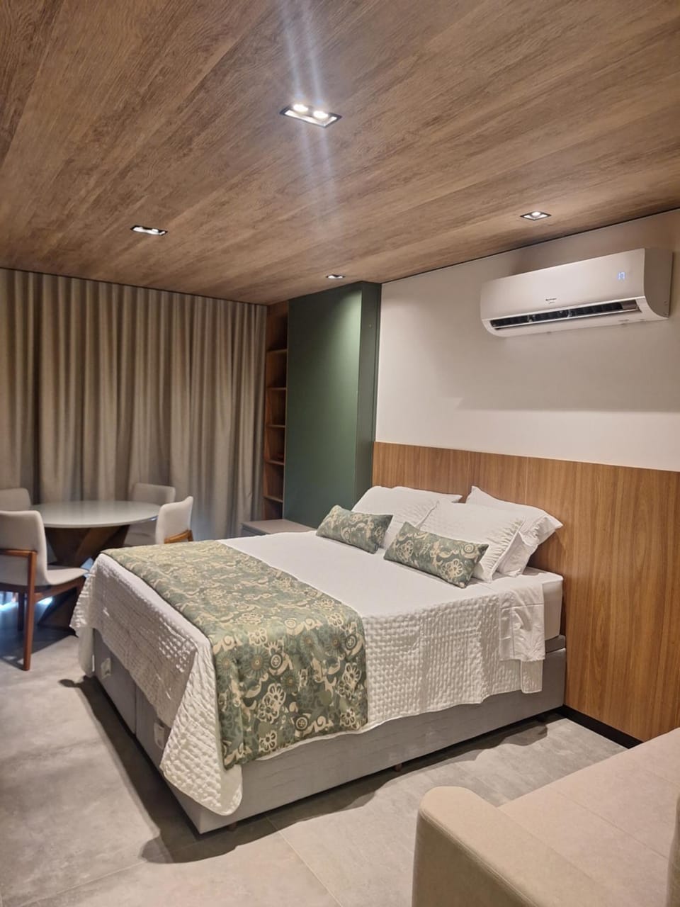 New time Pajuçara Apartment in Maceió