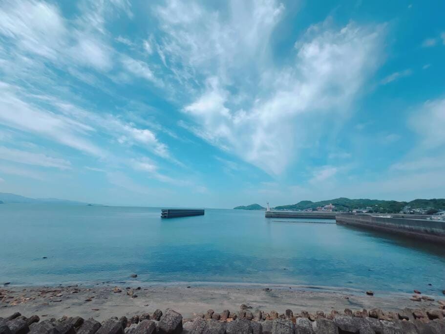 Natural landscape, Beach, Sea view