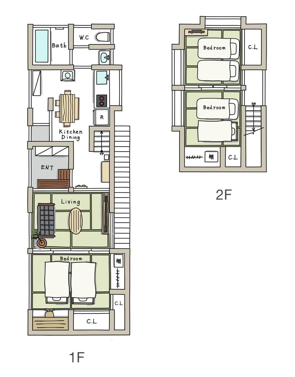 夕日と海の貸切宿 海しずく Apartment in Japan