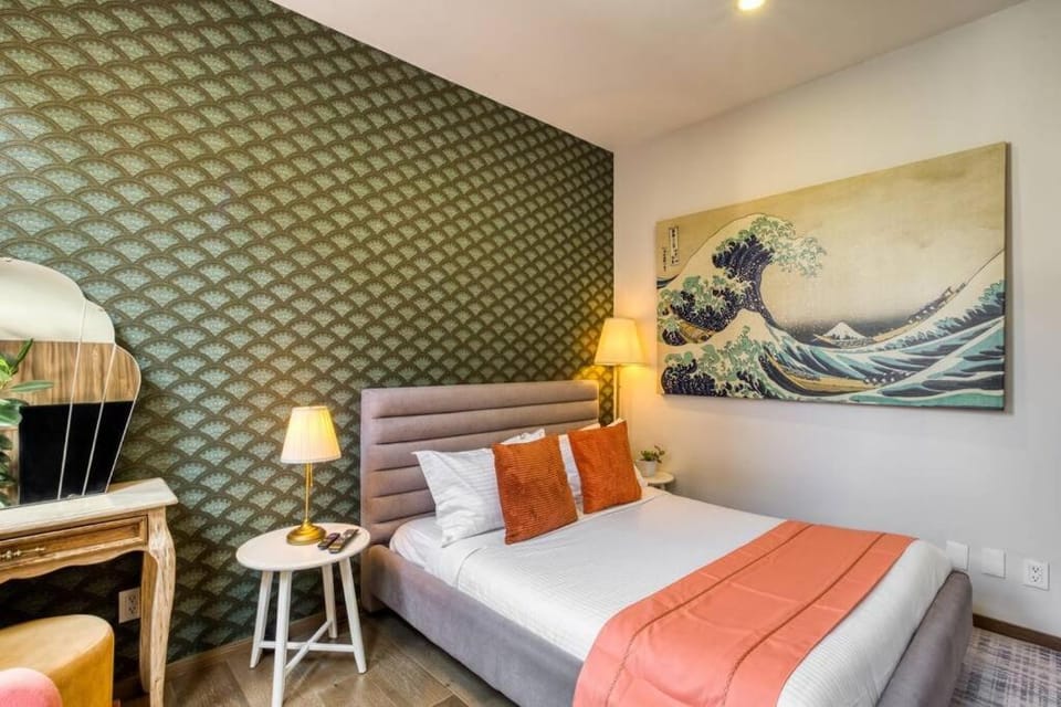 Tepic By MrW House in Mexico City