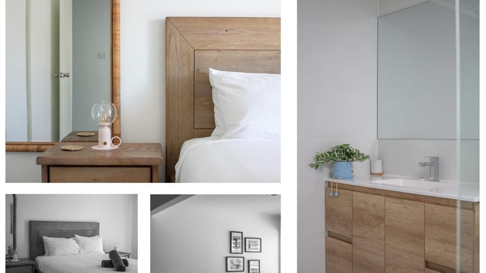 Beach Wood Apartment in Yamba